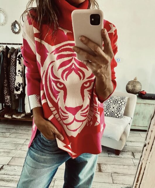 Sweater Tiger