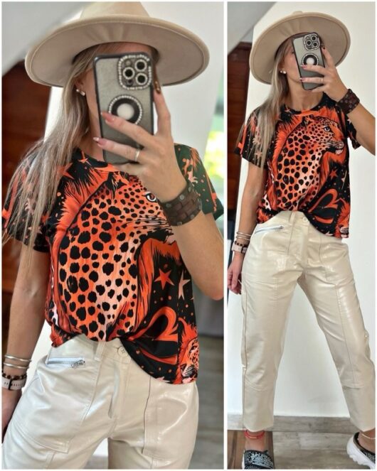 Remera Alfonsa