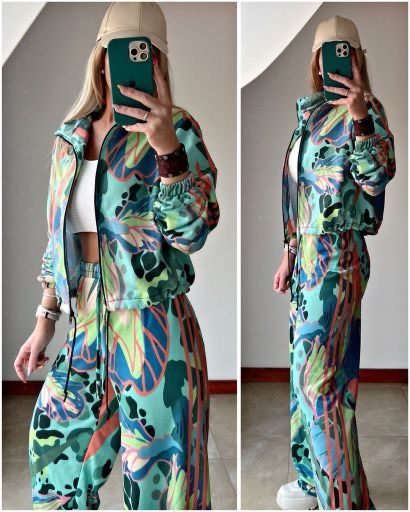 Conjunto Jem summer