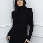 Sweater Amparo Negro