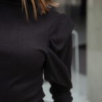 Sweater Amparo Negro - Imagen 4