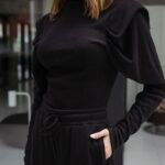 Sweater Amparo Negro - Imagen 3