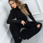 Sweater Amparo Negro - Imagen 5