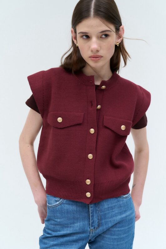 Chaquetita Amaro